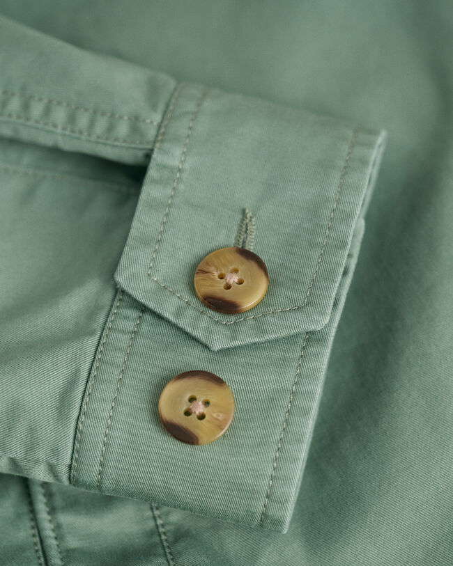 Windcheater i bomull