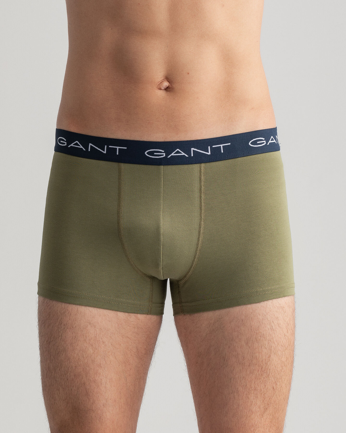 Trepack rugbyrandiga kalsonger