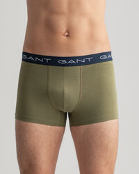 Trepack rugbyrandiga kalsonger