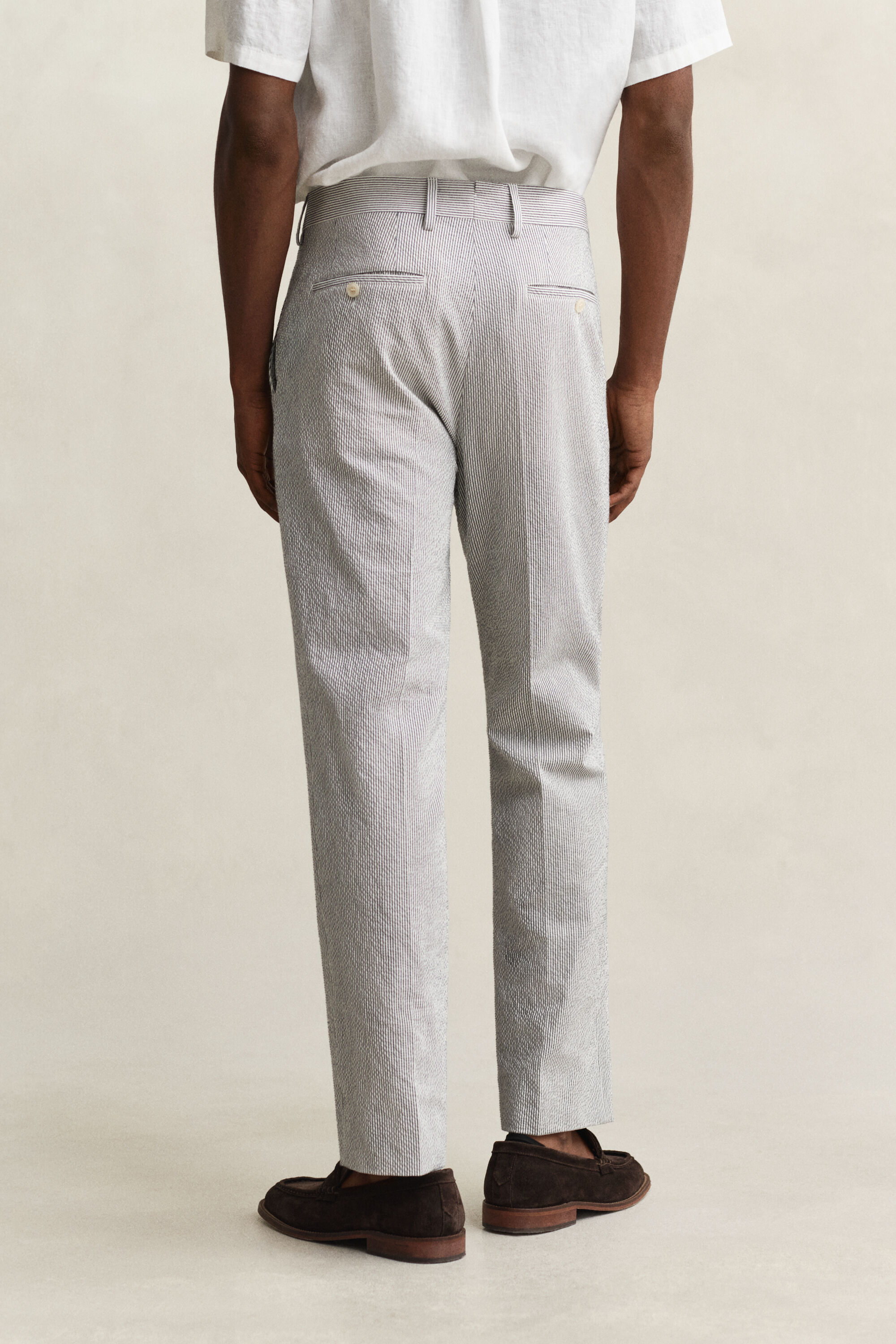 Kostymbyxor i bäckebölja