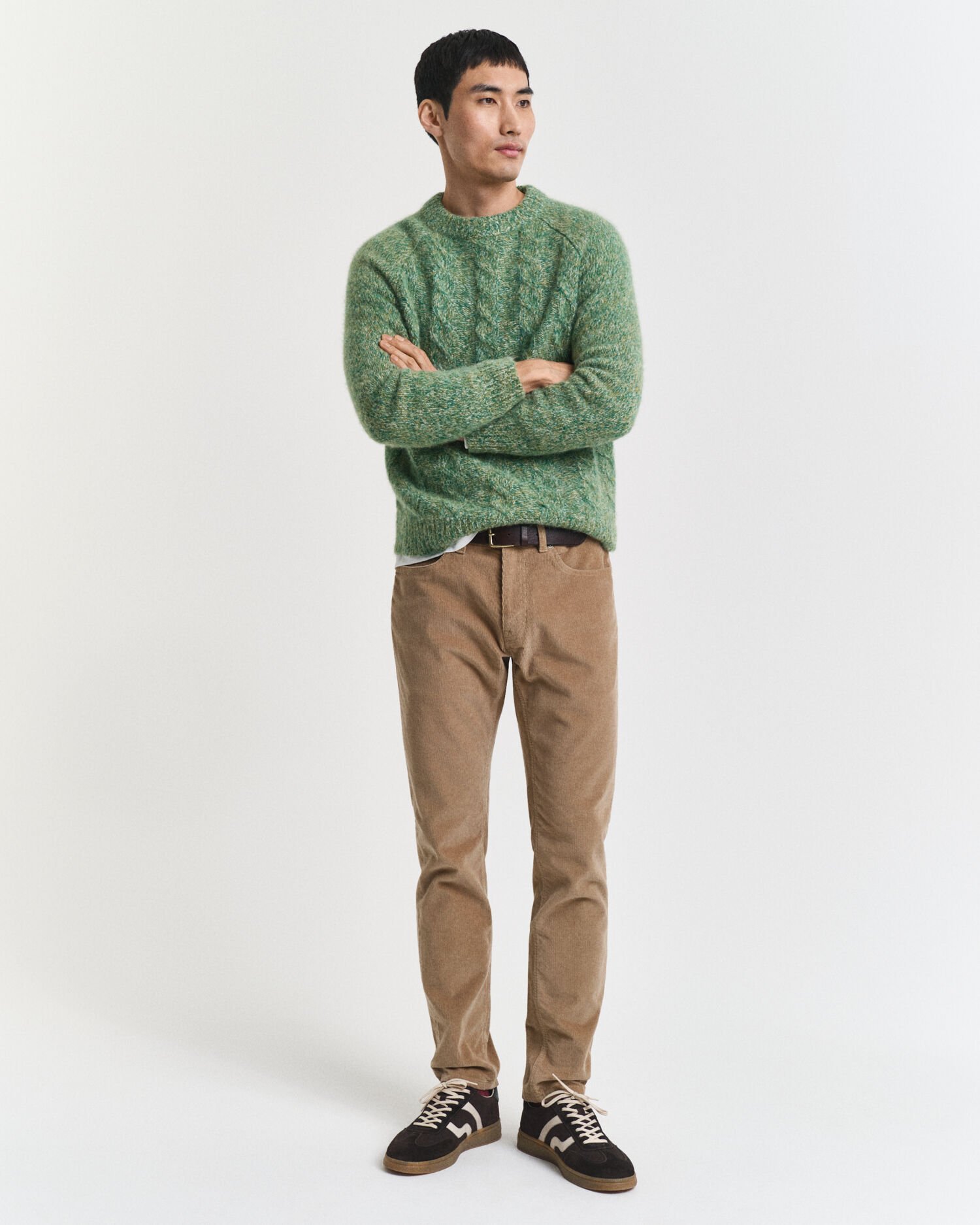 Slim fit manchesterjeans