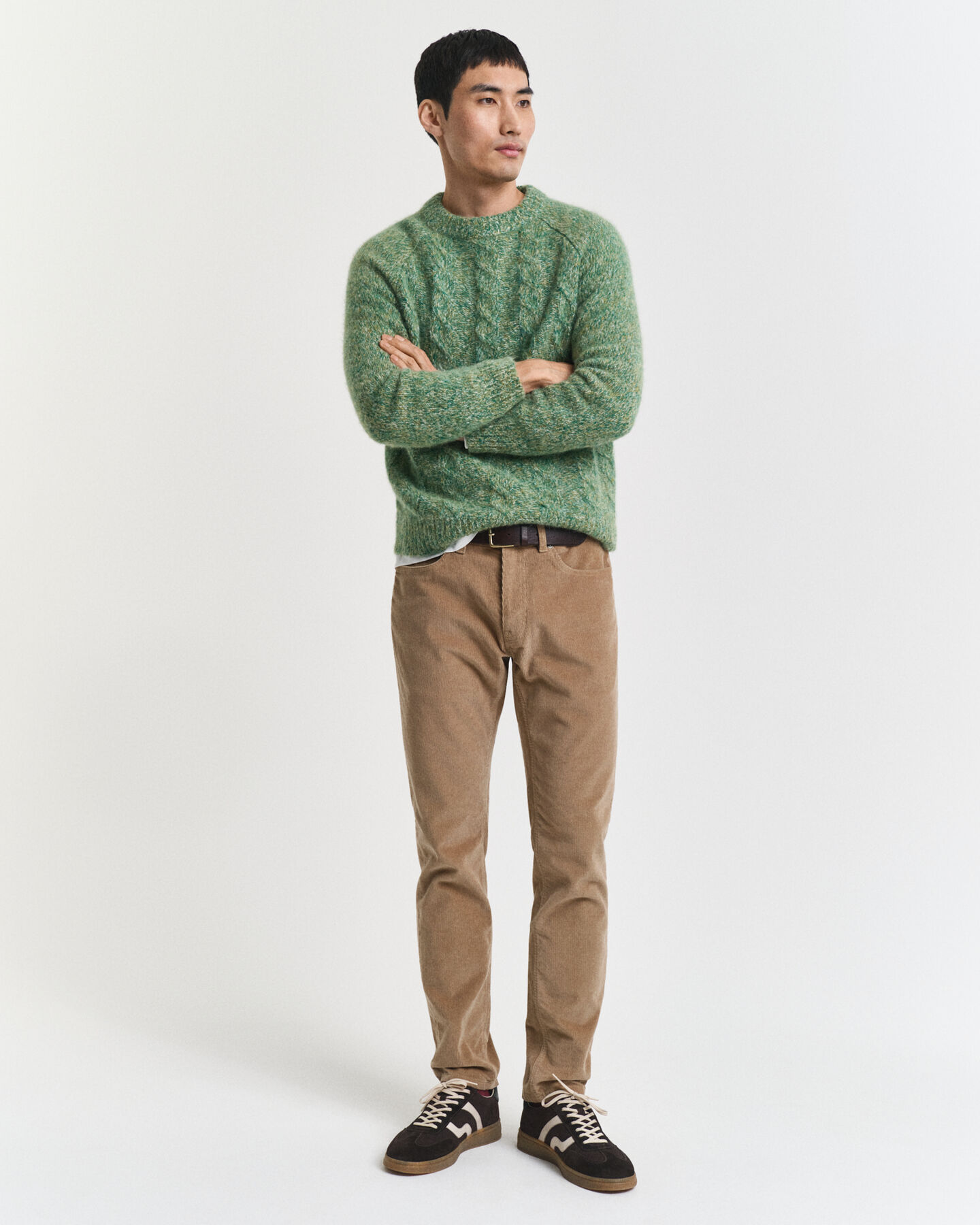 Slim fit manchesterjeans