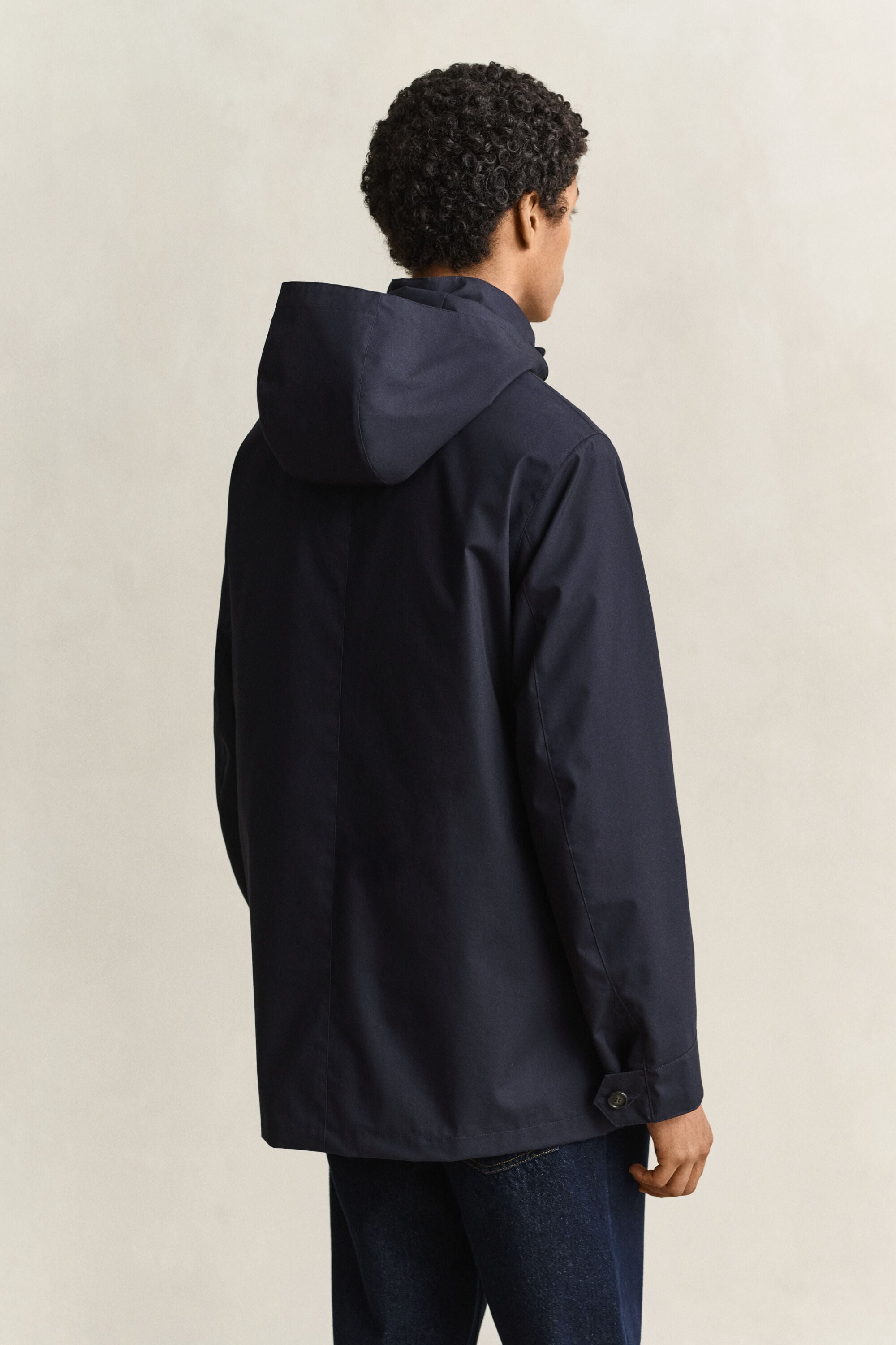 Double jacket