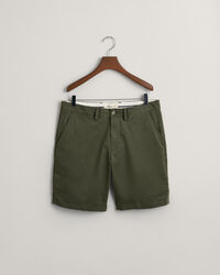 Seasonal Essential Slim fit Archive Shield chinosshorts