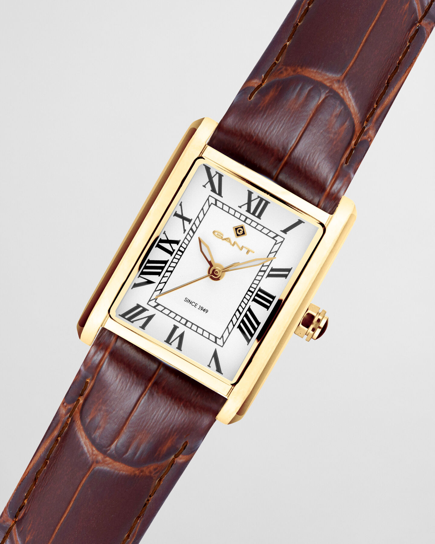 Rhode Island Mini klocka