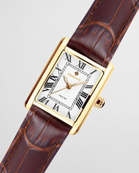 Rhode Island Mini klocka