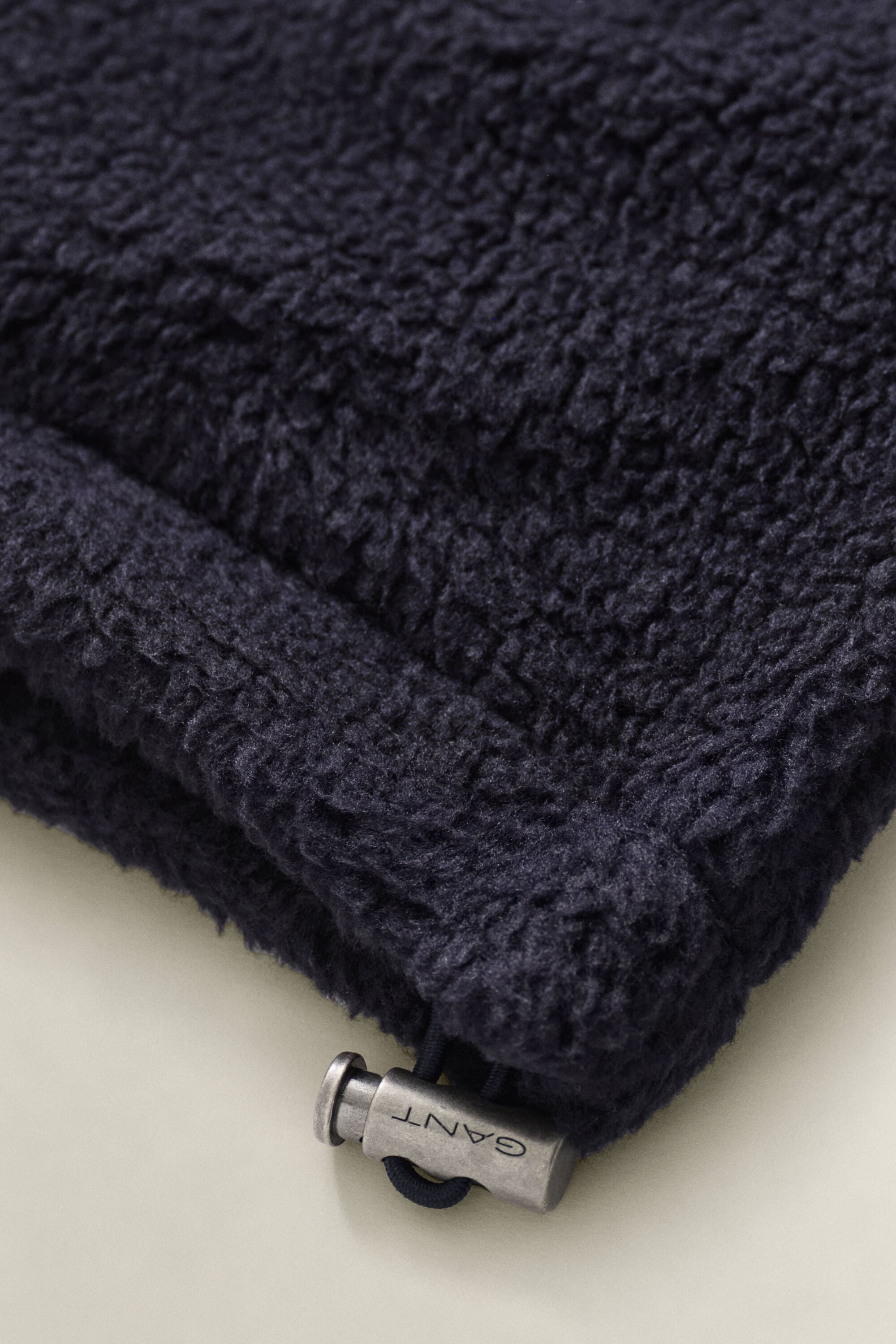 Sweatshirt i fleece