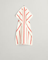 Randig handduk 50 x 70 cm