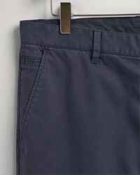 Molsey extra slim fit borstade chinos
