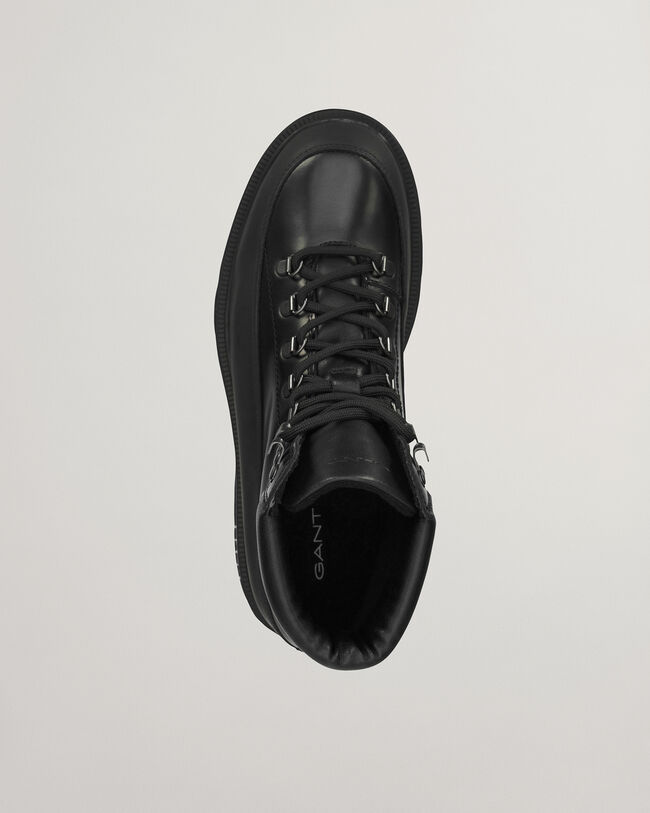 Gretty boots med mellanhögt skaft