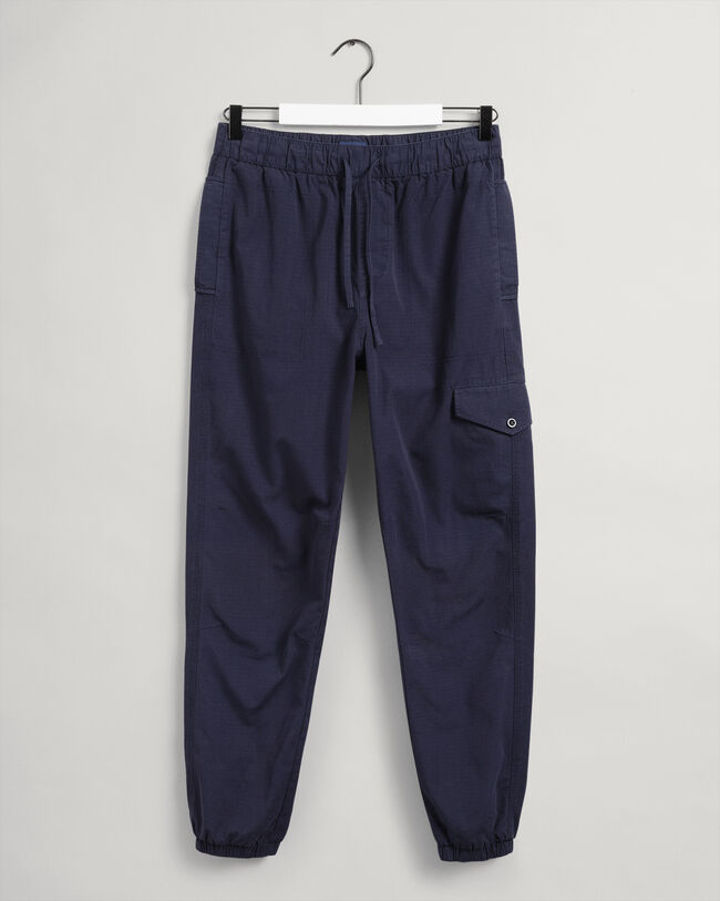 Allister Regular fit joggers i ripstop