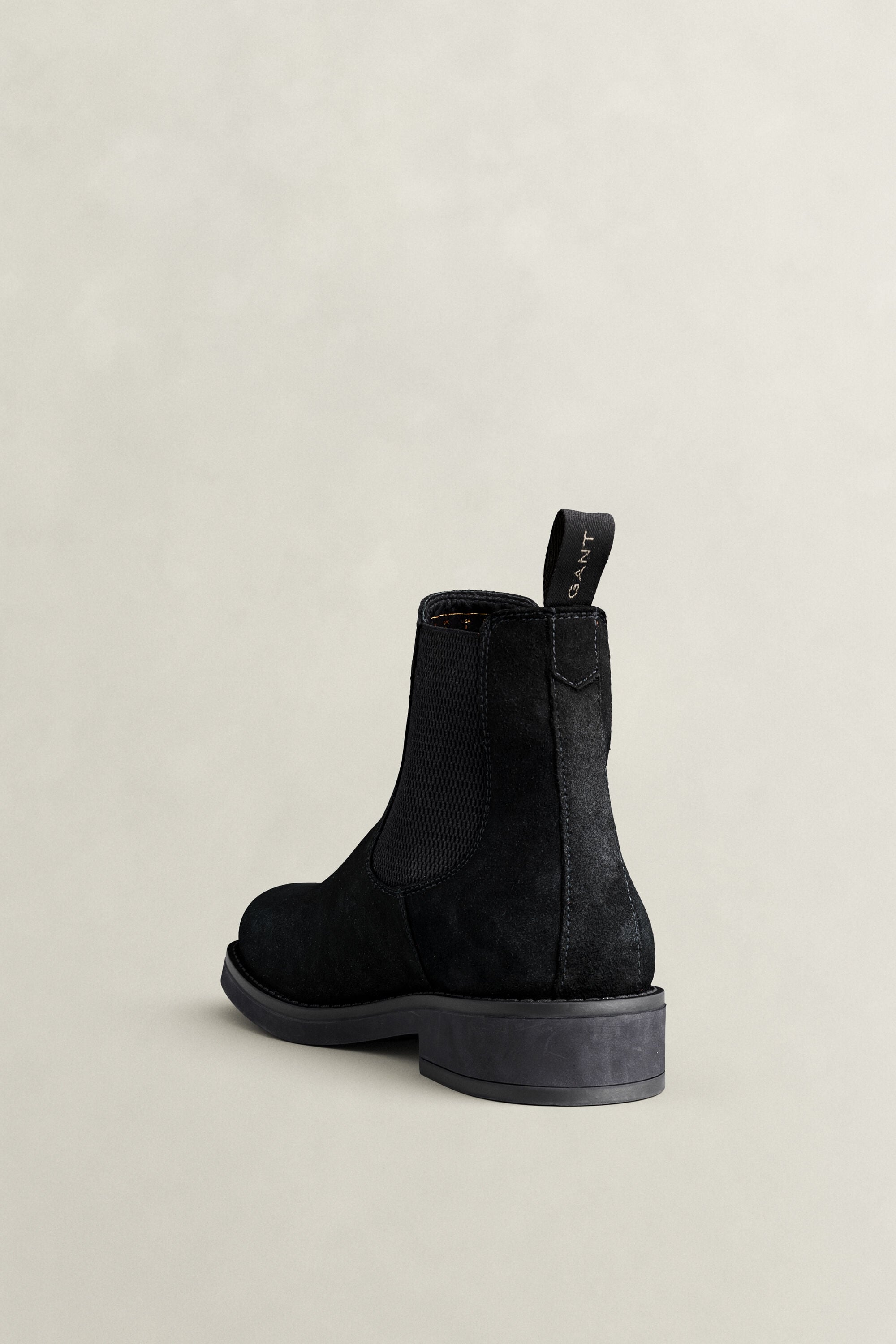 Prepdale chelseaboots i mocka