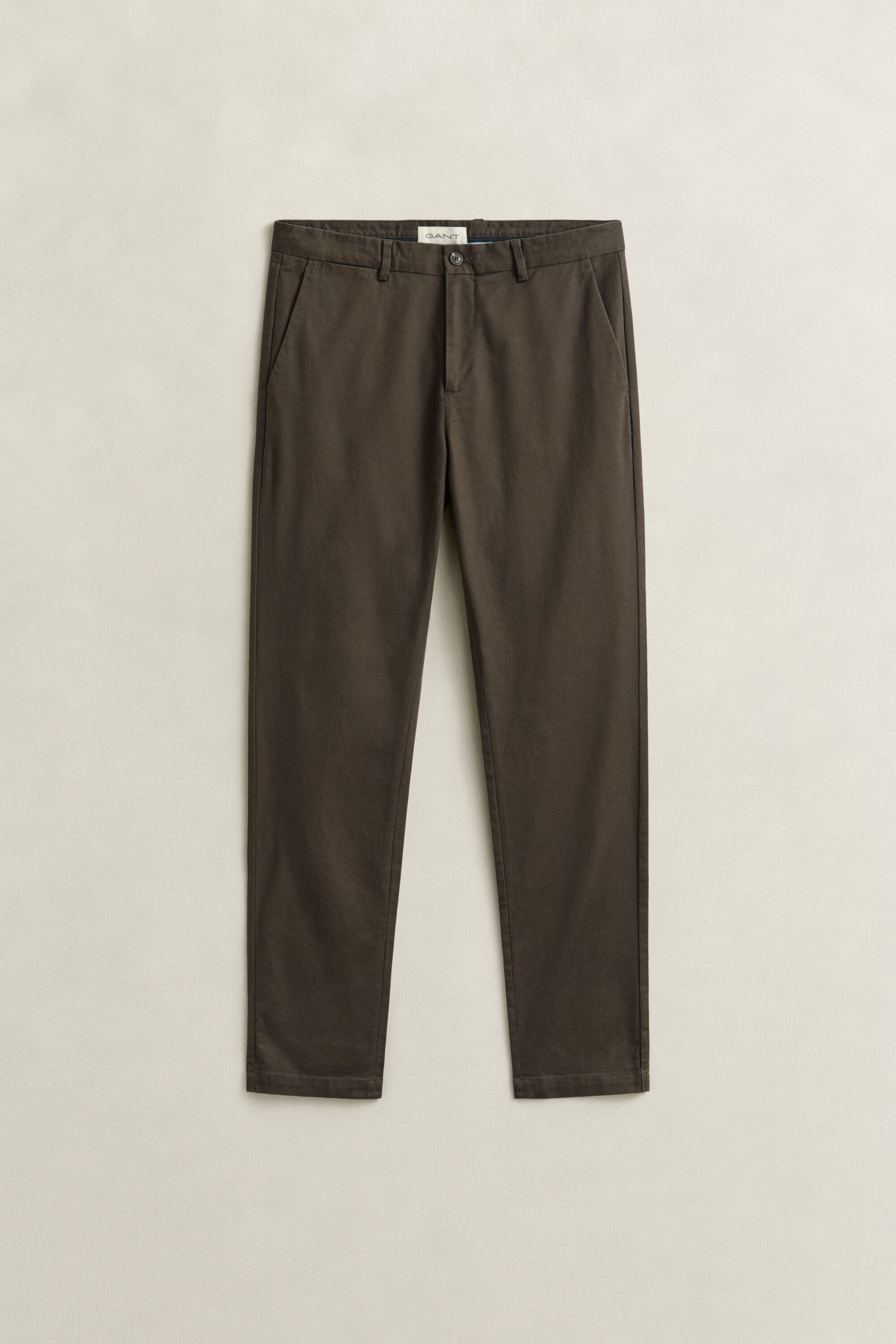 Eleganta chinos med slim fit