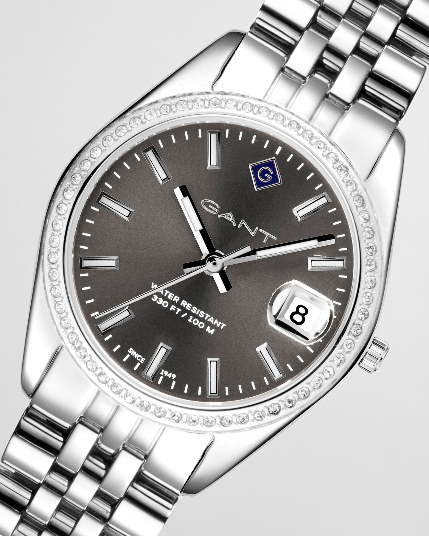 Sussex Mini Bijou klocka