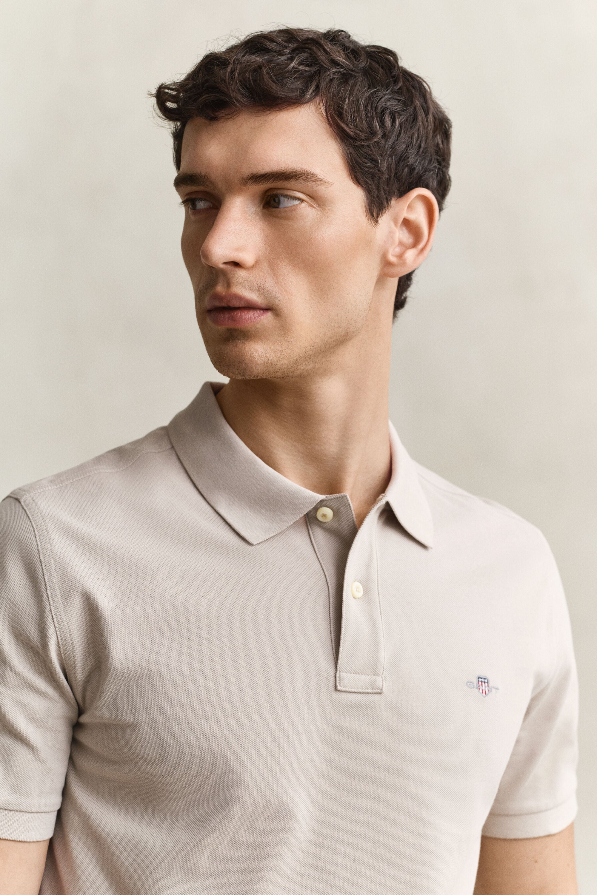 Regular Fit pikétröja