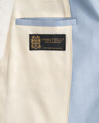 Regular Fit Stretchig linneblazer