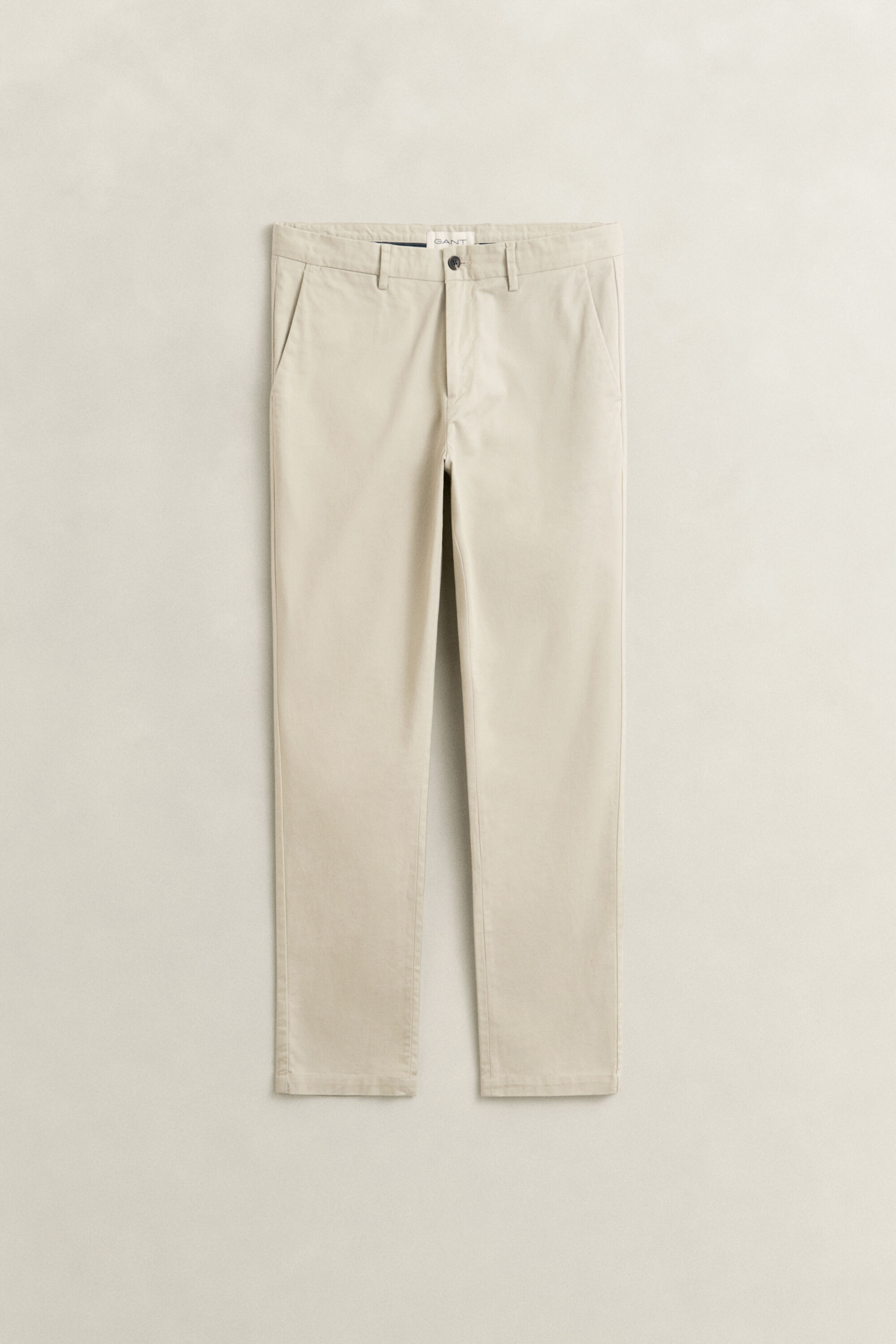 Eleganta chinos med slim fit