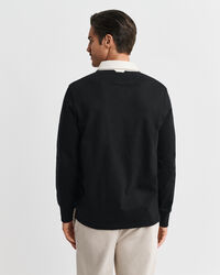 Heavy Rugger med färgblock