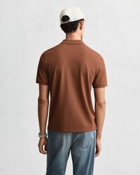 Regular fit Shield pikétröja