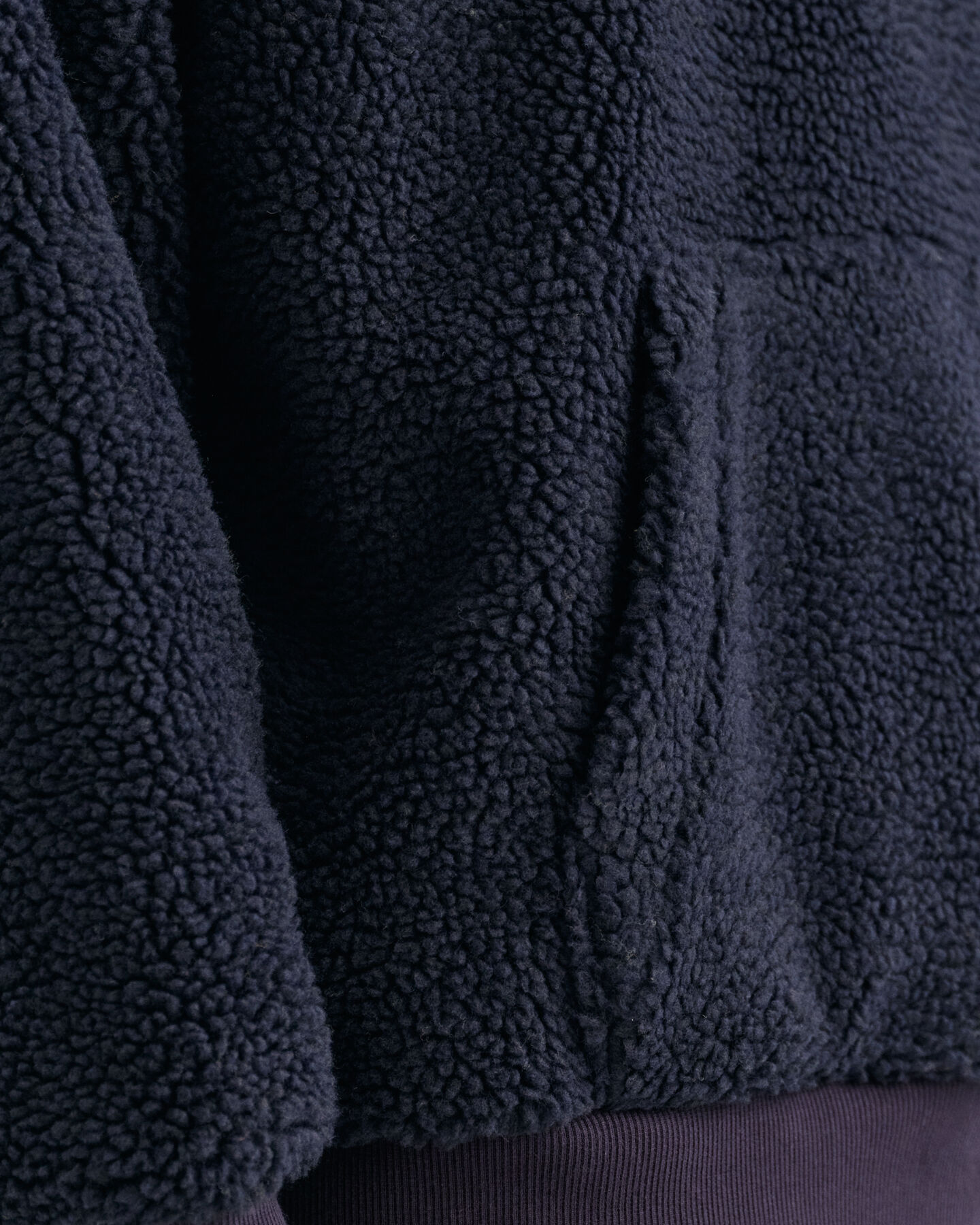 Retro Flag fleecehoodie