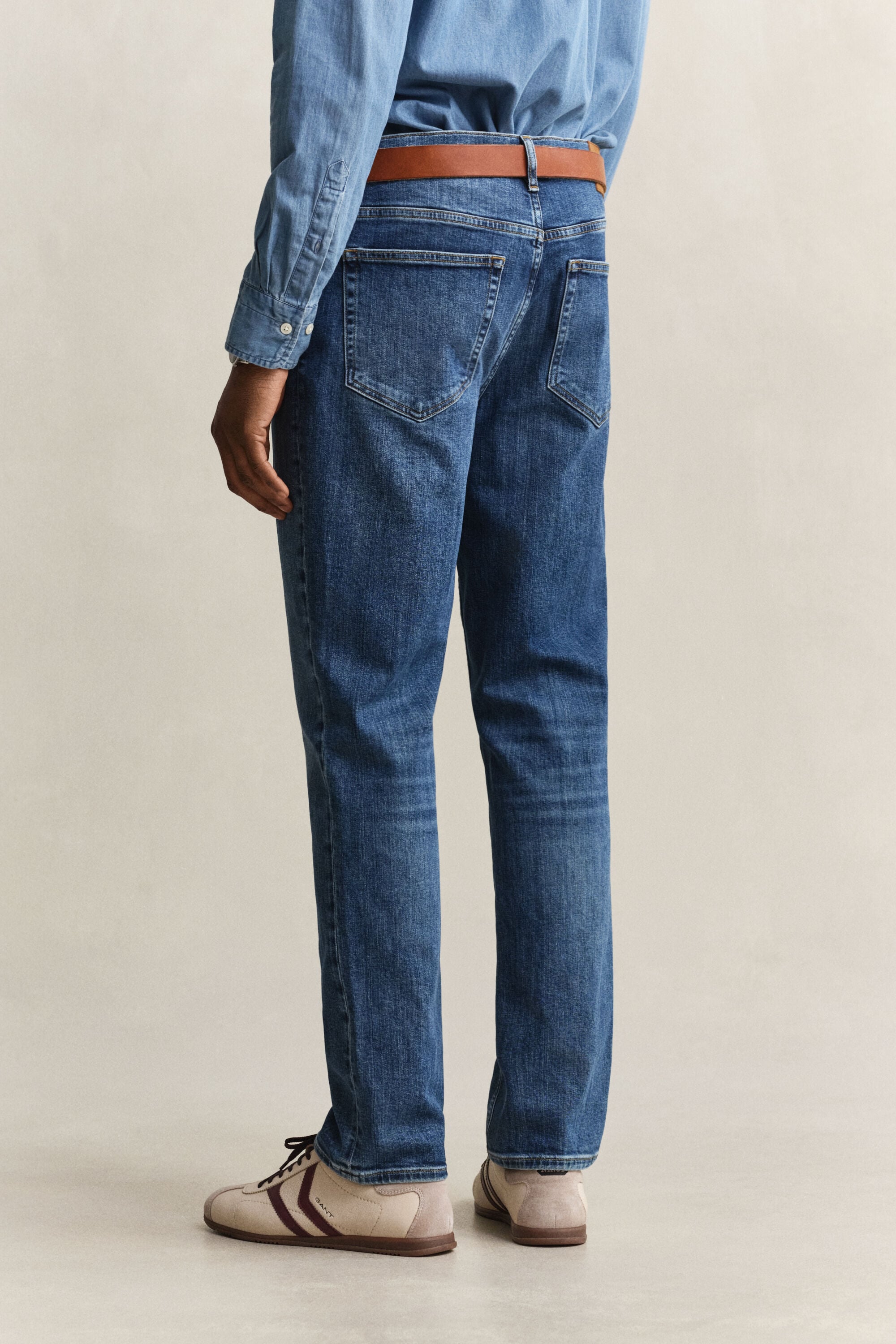 Regular fit jeans