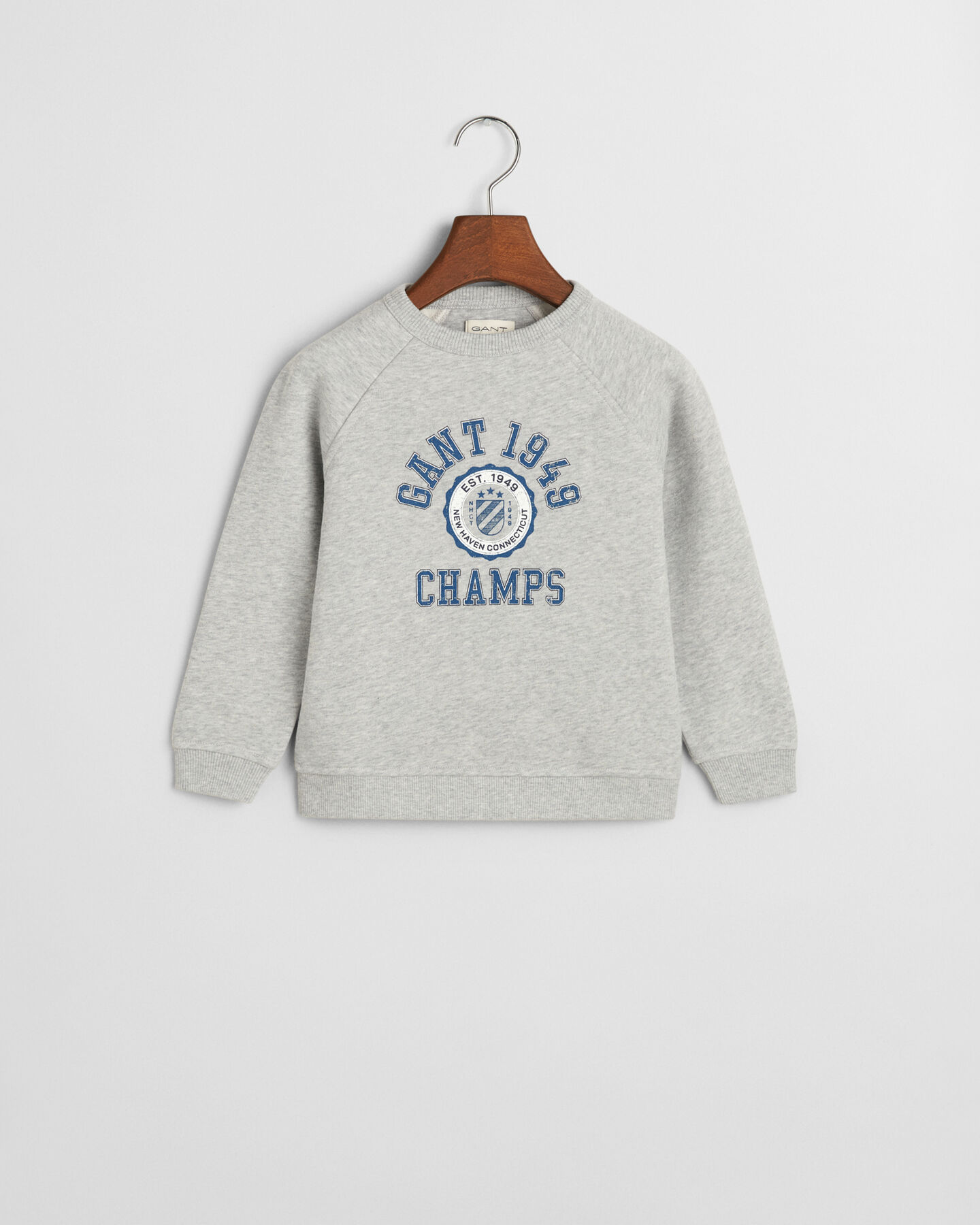 Kids Graphic rundhalsad sweatshirt