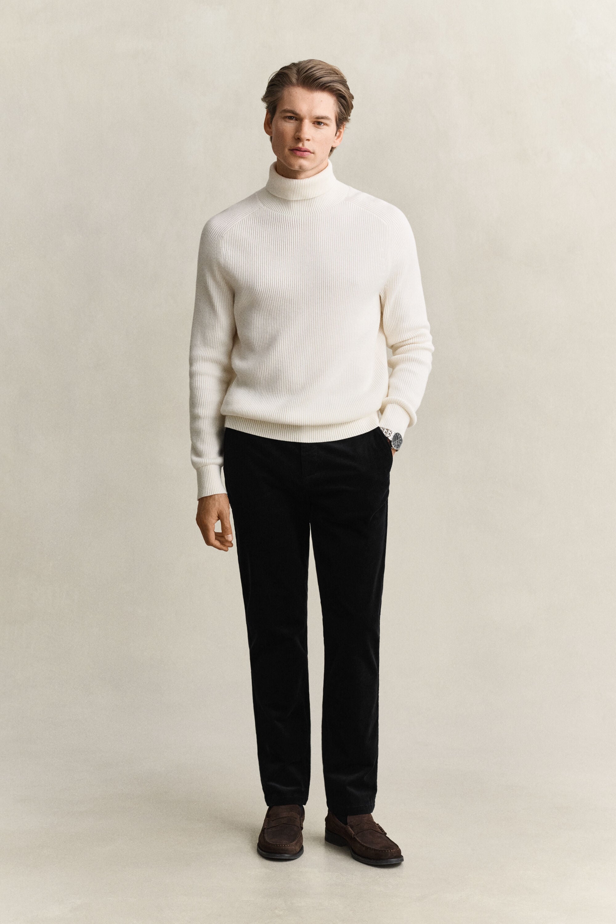 Regular fit manchesterchinos