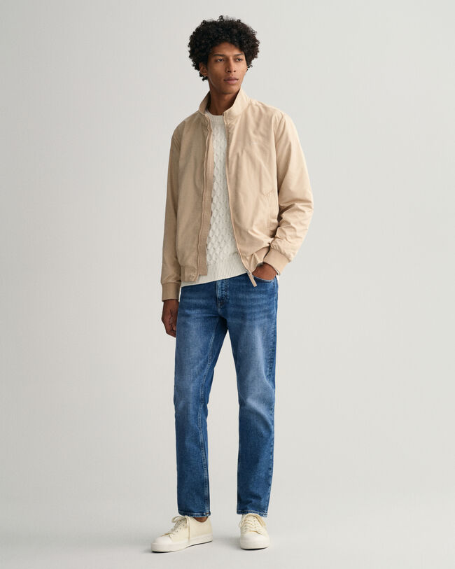 L&auml;tt Hampshire jacka