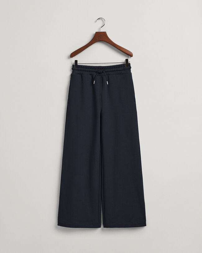 Utställda sweatpants