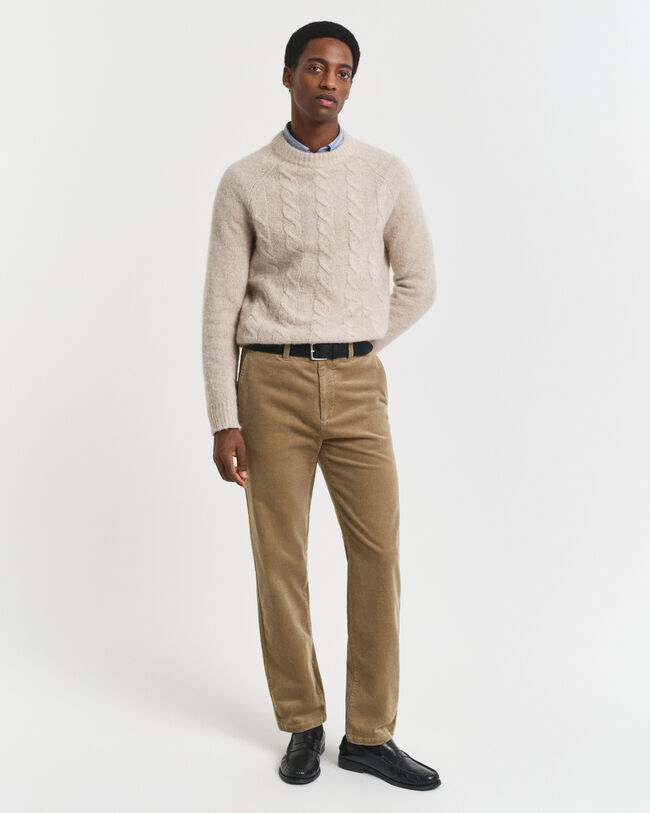 Regular fit manchesterchinos