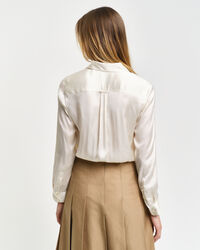 Regular fit skjorta med fickor