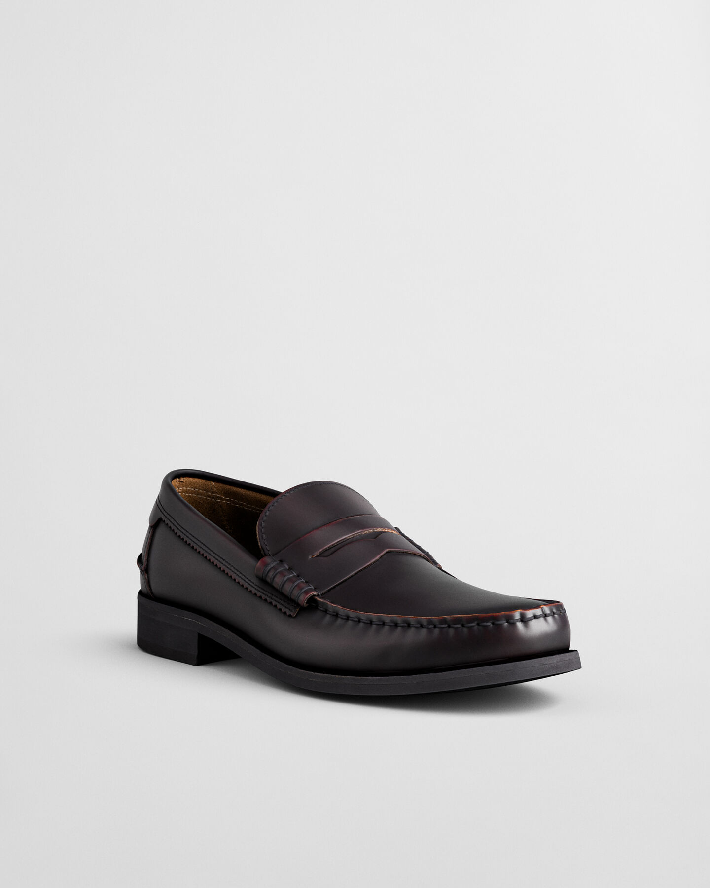 Lenkoxx läderloafers