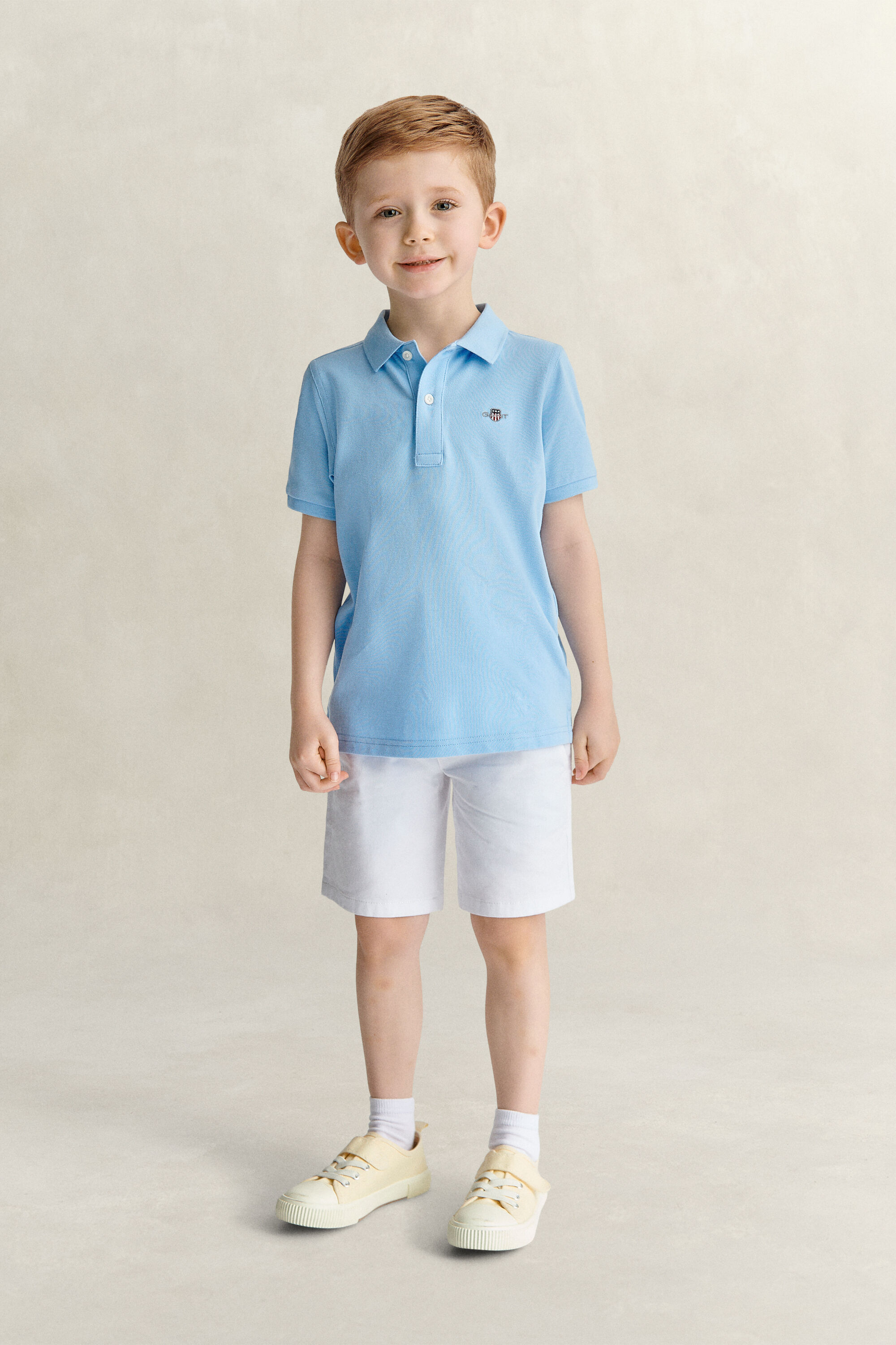 Kids Shield pikétröja