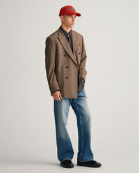 Relaxed fit lyocellskjorta