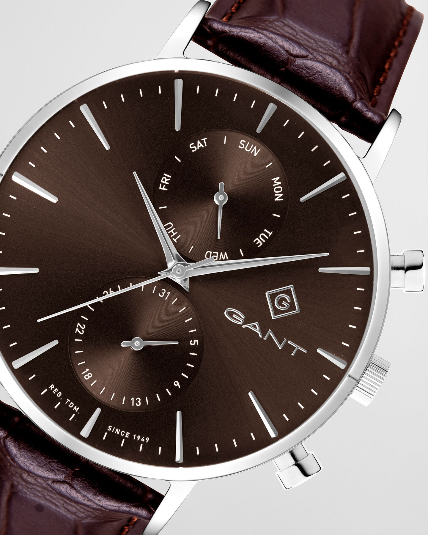 Park Hill Day-Date II klocka