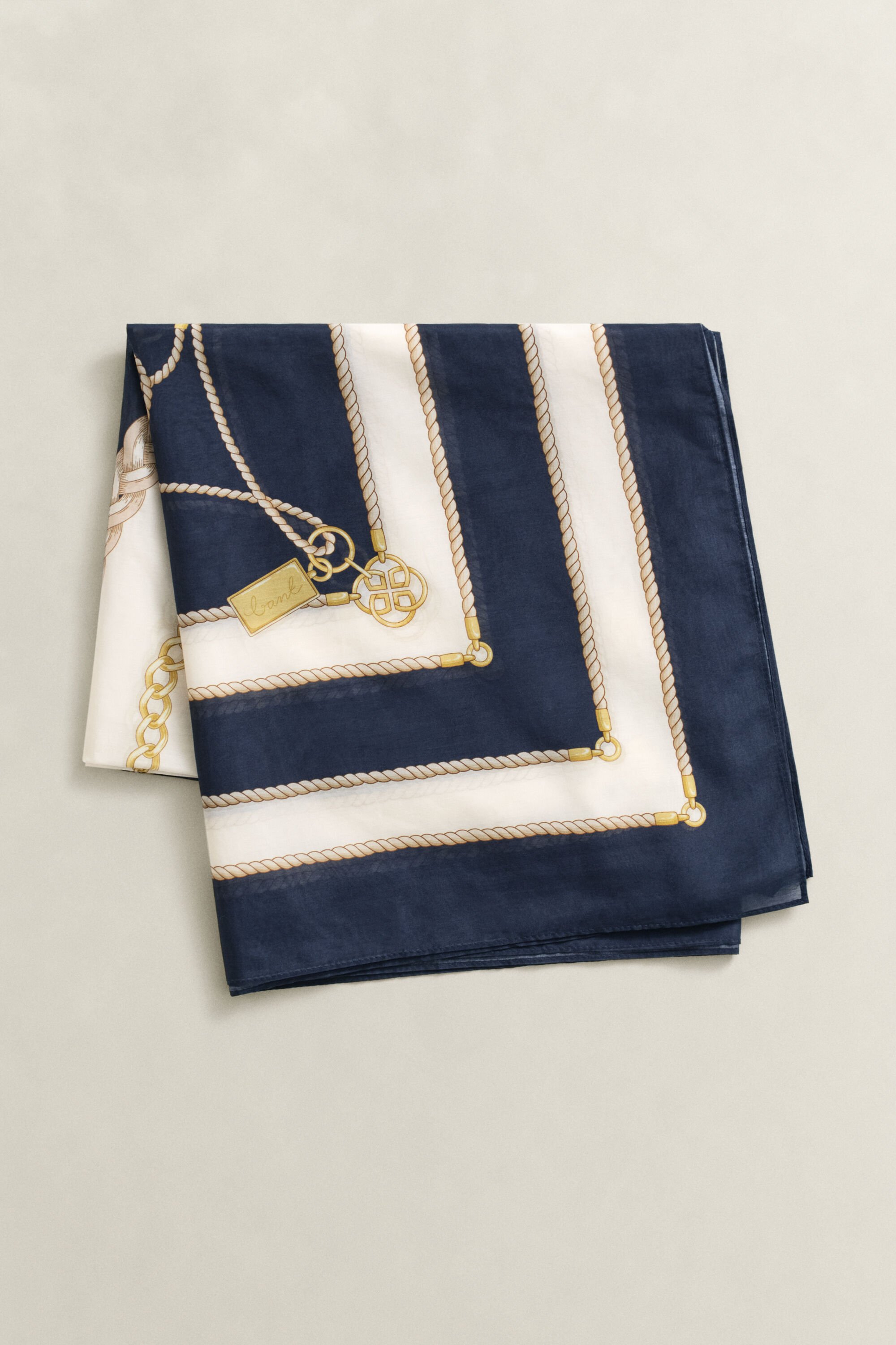 Kedjemönstrad sarong