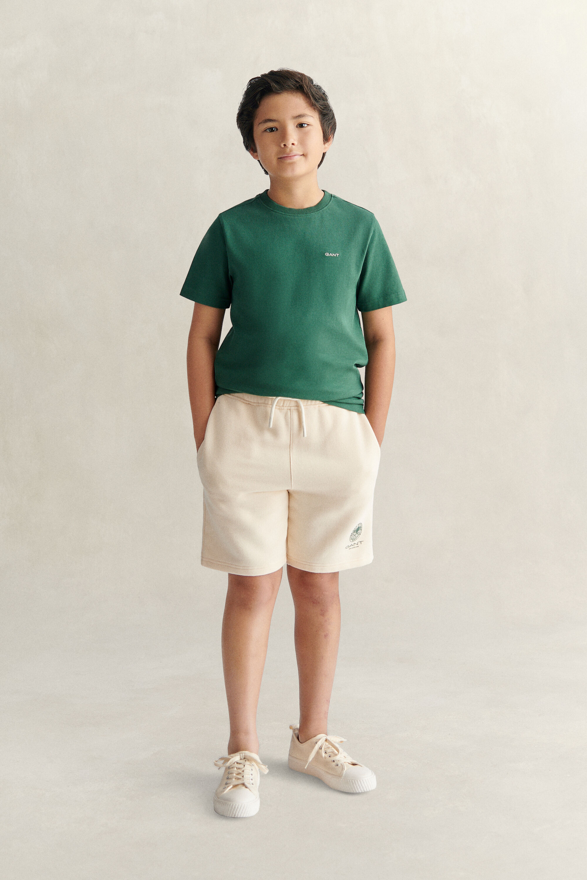Båstad Tennis Teens T-shirt
