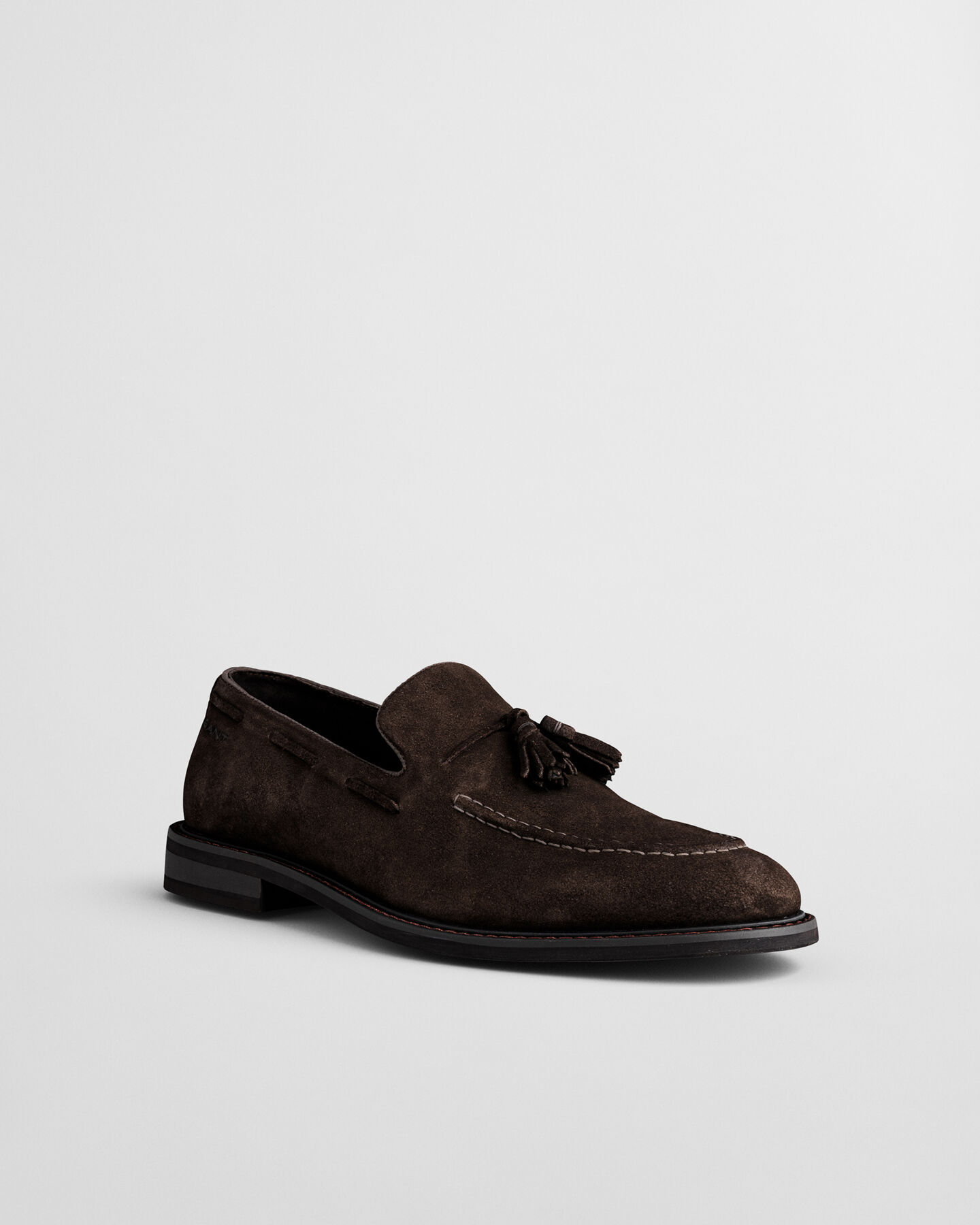 Lozham loafers i mocka