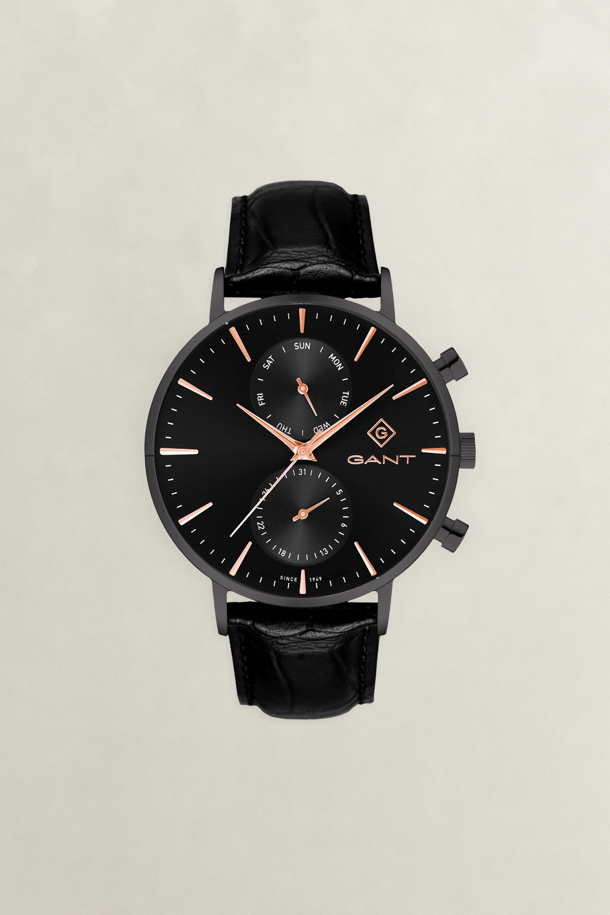 Park Hill Day-Date II klocka