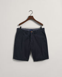 Relaxed fit twillshorts