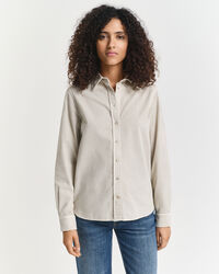 Regular fit manchesterskjorta