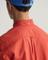 Teen Boys skjorta i bomullstwill