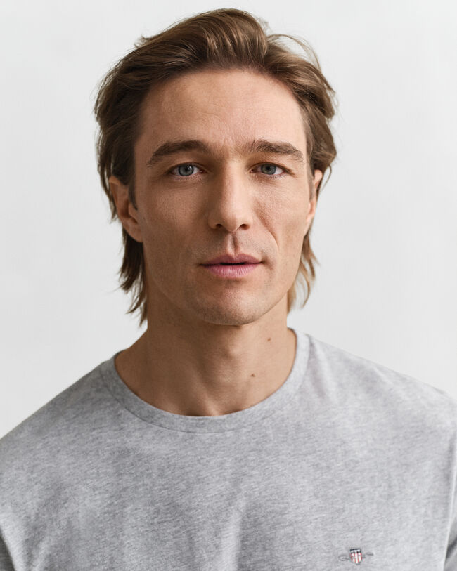 Regular fit Shield T-shirt