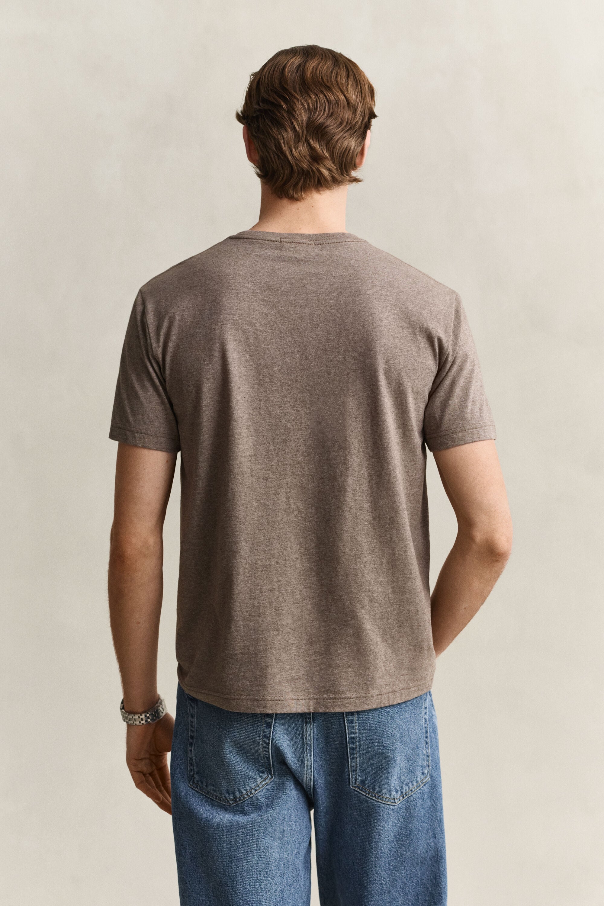 Regular fit Shield T-shirt
