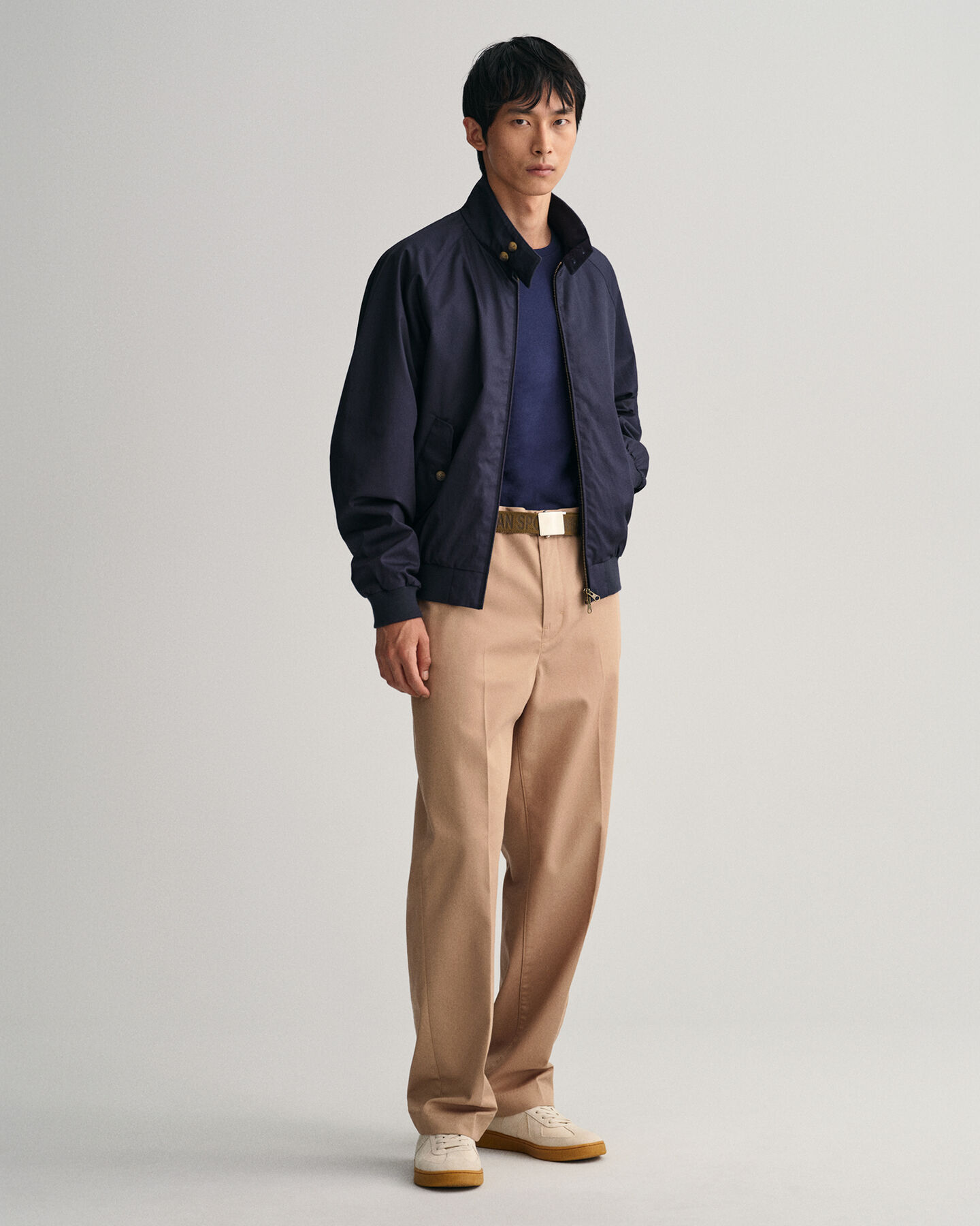 Harrington bomullsjacka