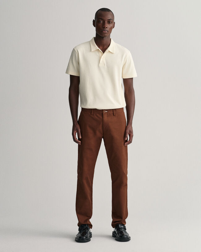 Hallden slim fit Tech Prep&trade; chinos