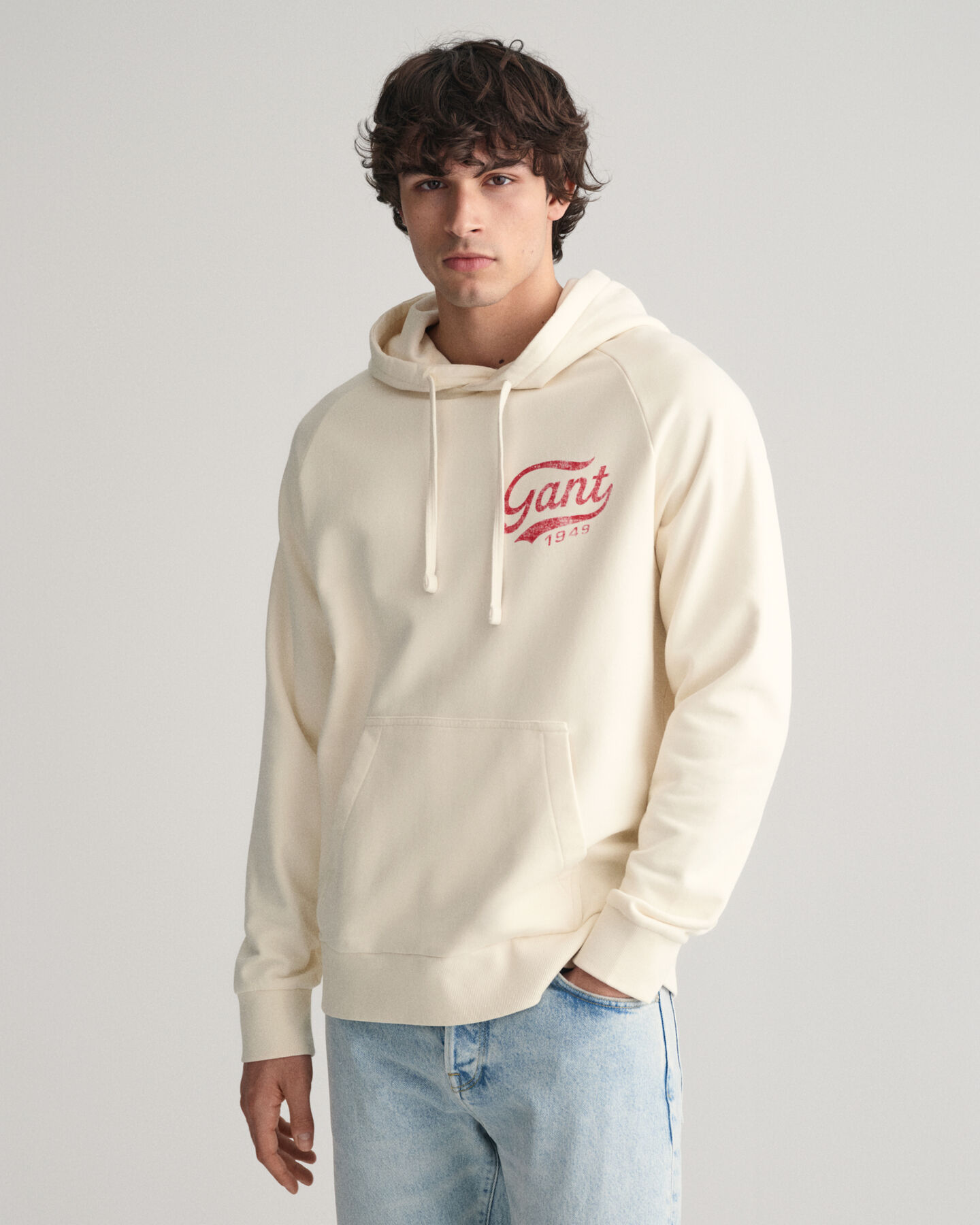 Heavy Washed Hoodie