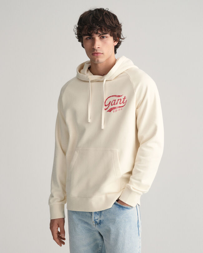 Heavy Washed Hoodie