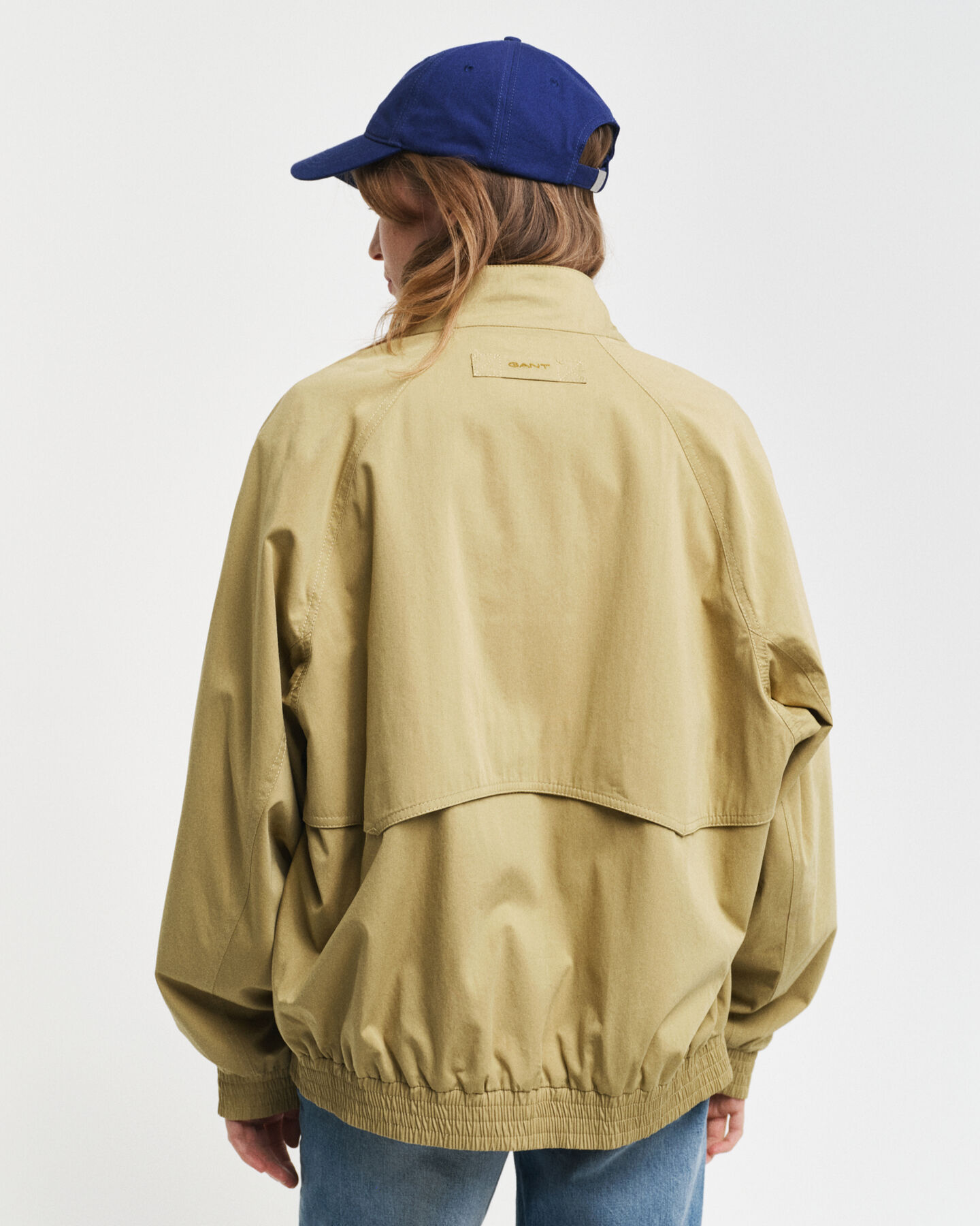 Harrington bomullsjacka