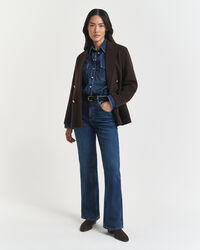 Regular fit handsydd club-blazer